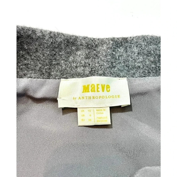 Anthropologie Maeve Flounced Yukon Skirt - Picture 5 of 7